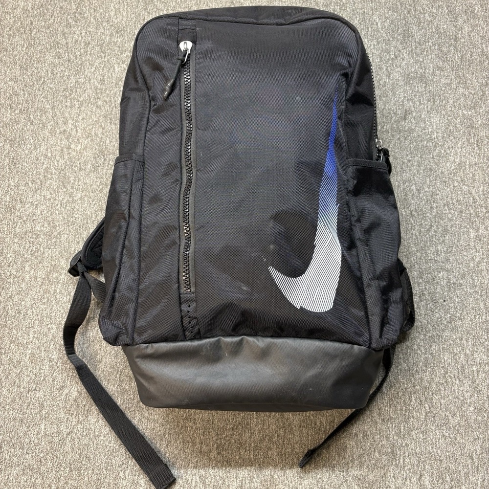 Nike Vapor Power 2.0 Backpack Pro Adapt Large Laptop School Travel Bag Black